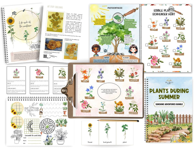 Plants Study