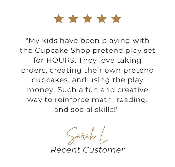 Customer review from a homeschool family