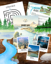 Rivers Day – Mini Study