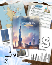 Skyscrapers Day – Mini Study