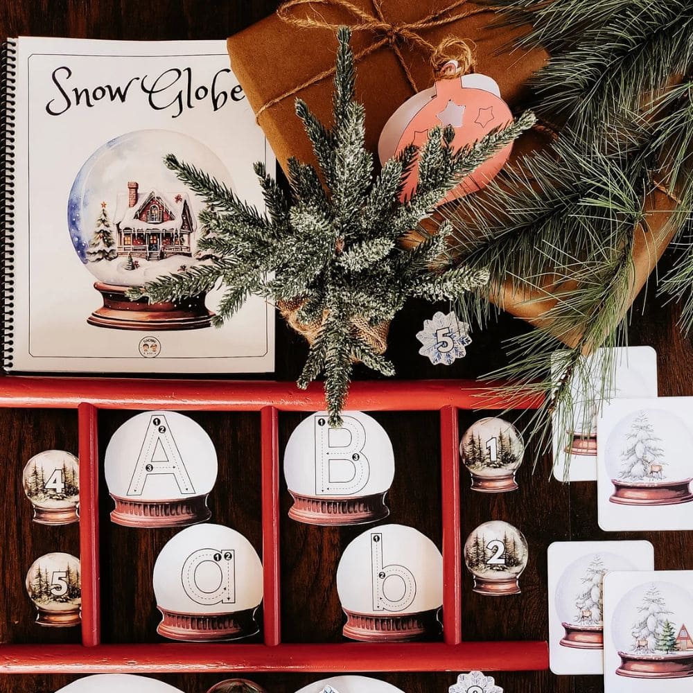 Snow Globe Pack