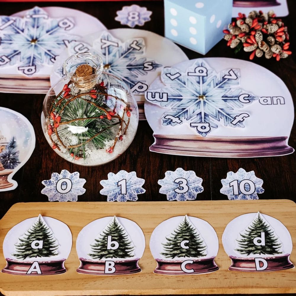 Snow Globe Pack