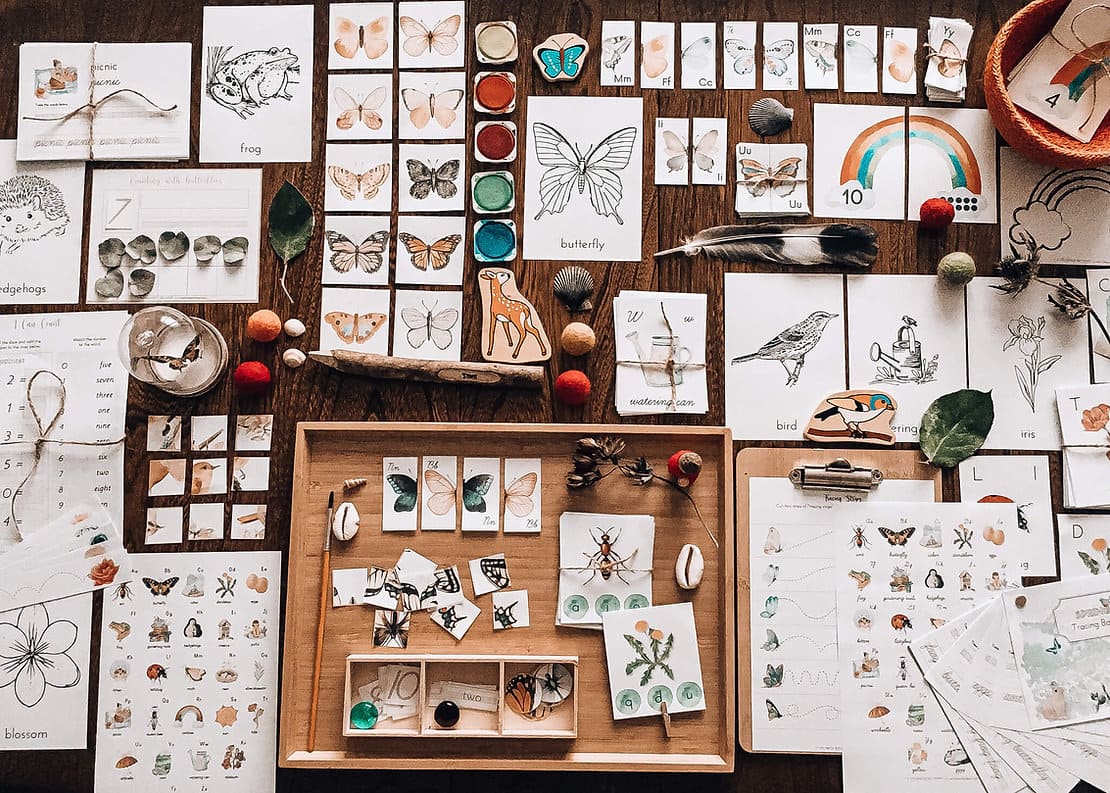 Spring Early Language and Math