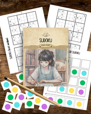 Sudoku Day – Mini Study