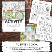 Summer Activity Book