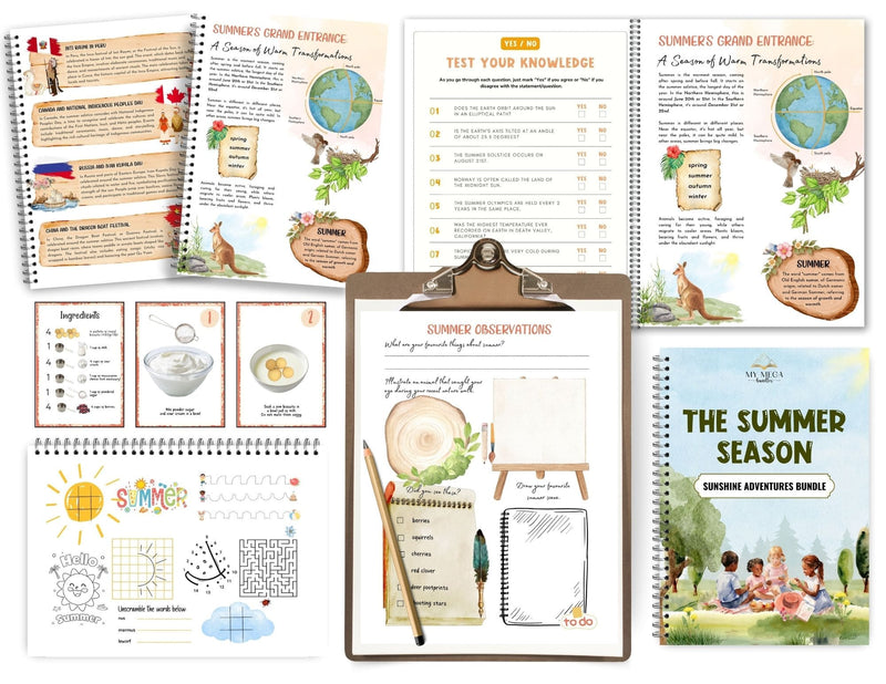 Summer Season Study