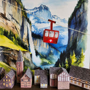 Switzerland Study Printable Study