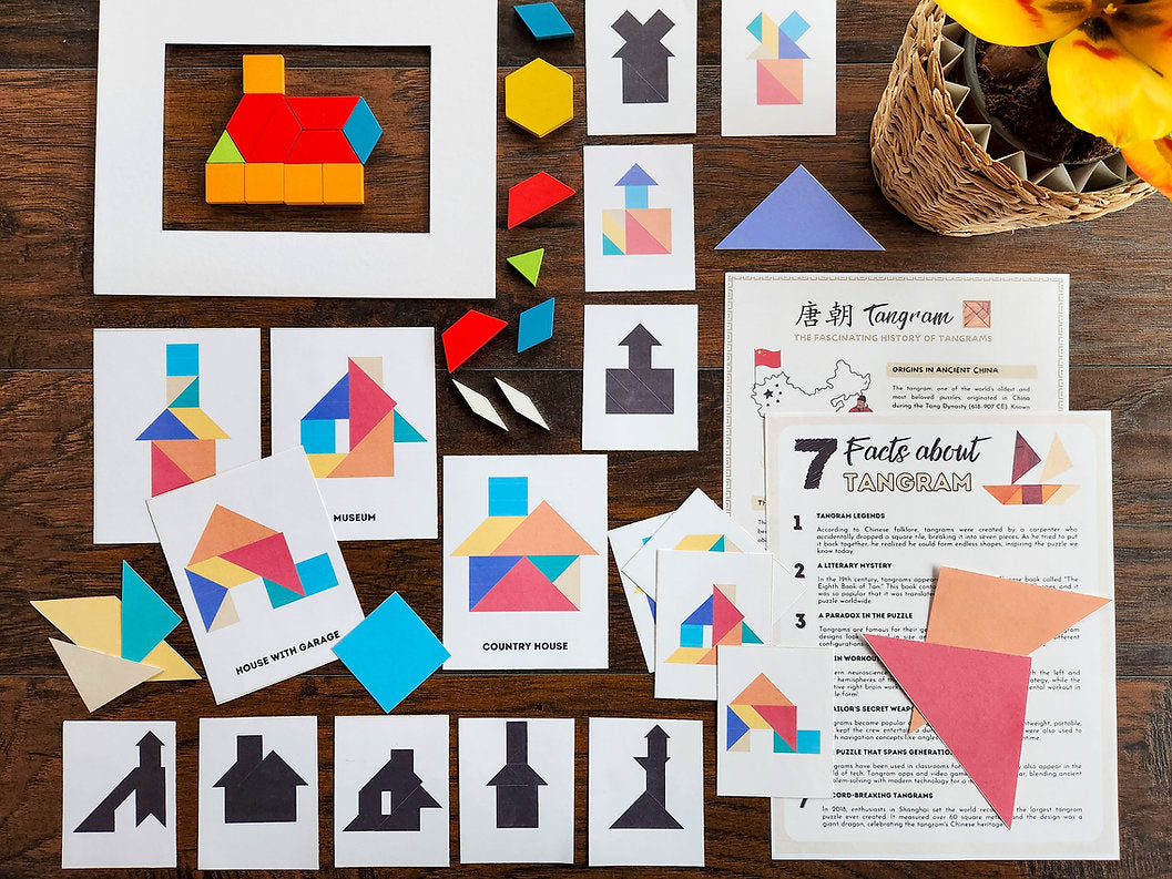 Tangram Pack