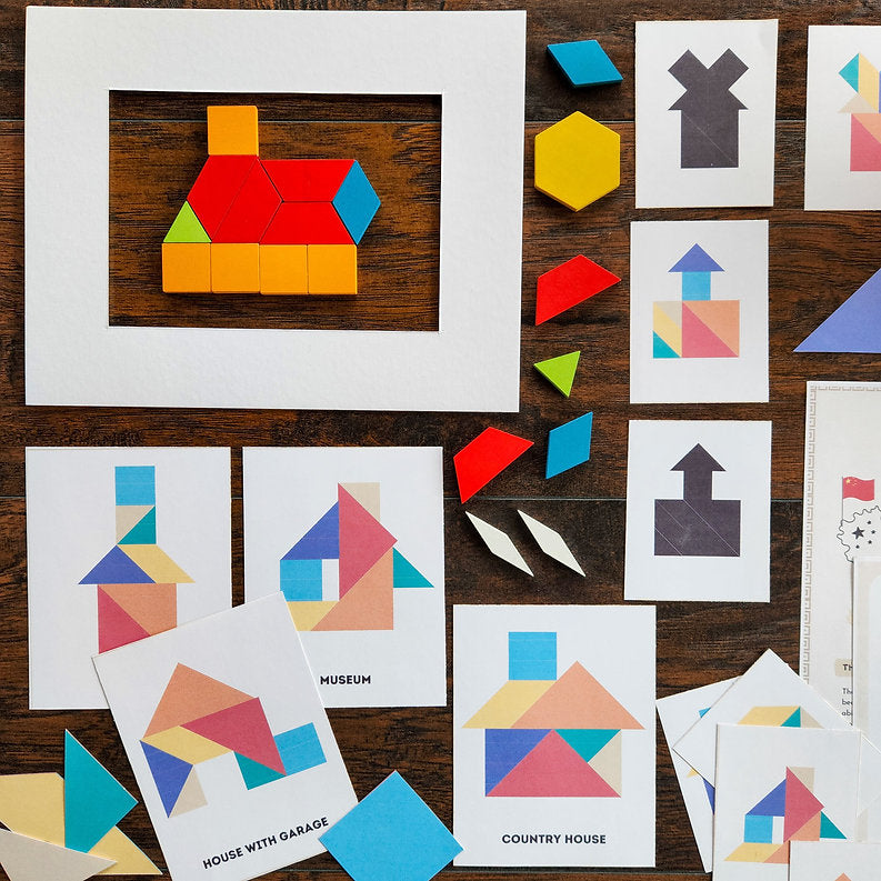 Tangram Pack