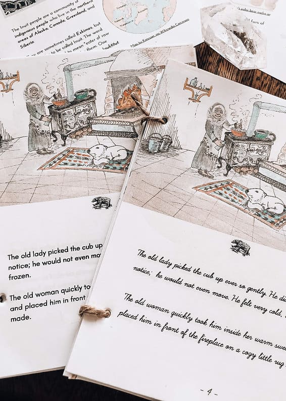 The Polar Bear Son Story Bundle
