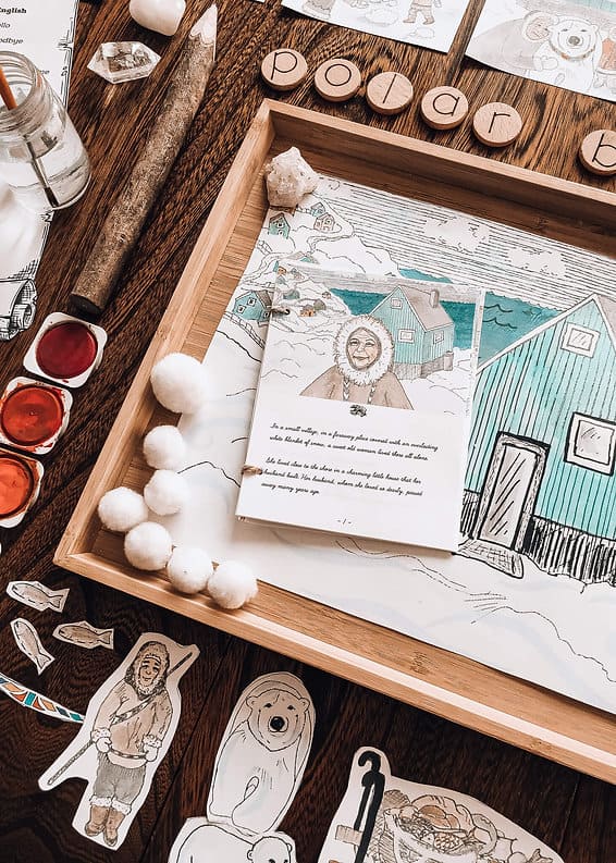 The Polar Bear Son Story Bundle