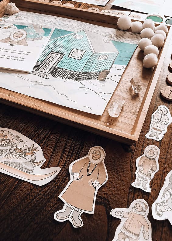 The Polar Bear Son Story Bundle