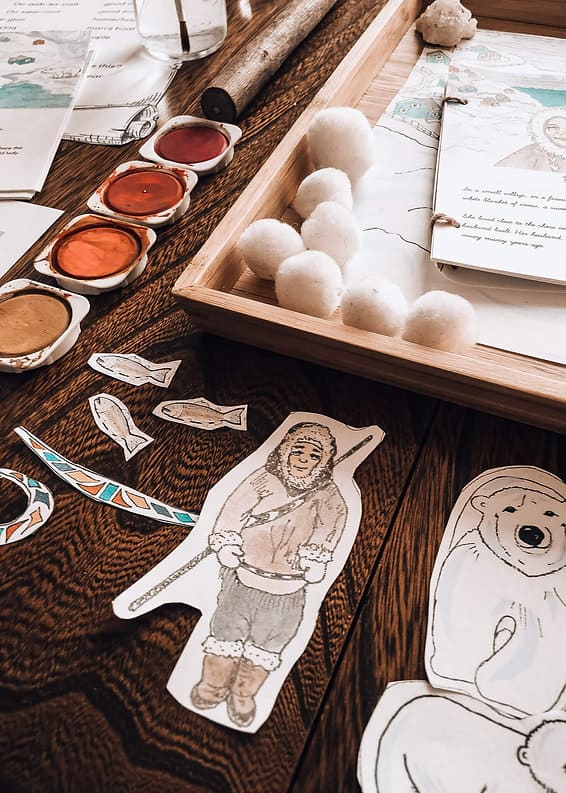The Polar Bear Son Story Bundle