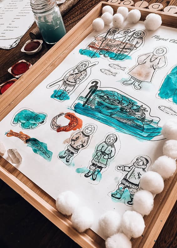 The Polar Bear Son Story Bundle