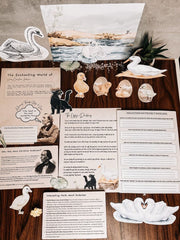April 2 - Hans Christian Andersen Study