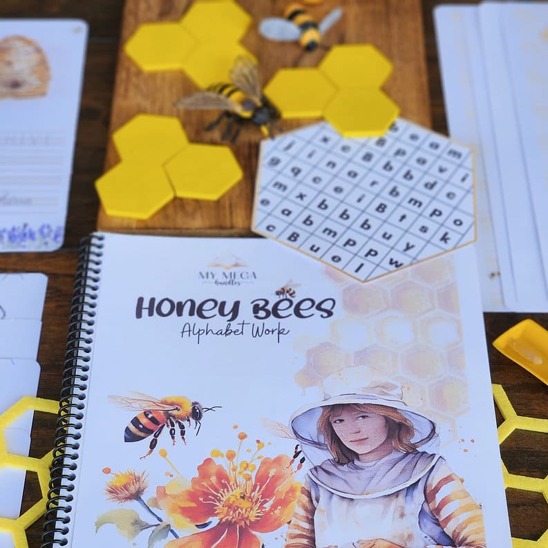 The Ultimate Honey Bee Bundle