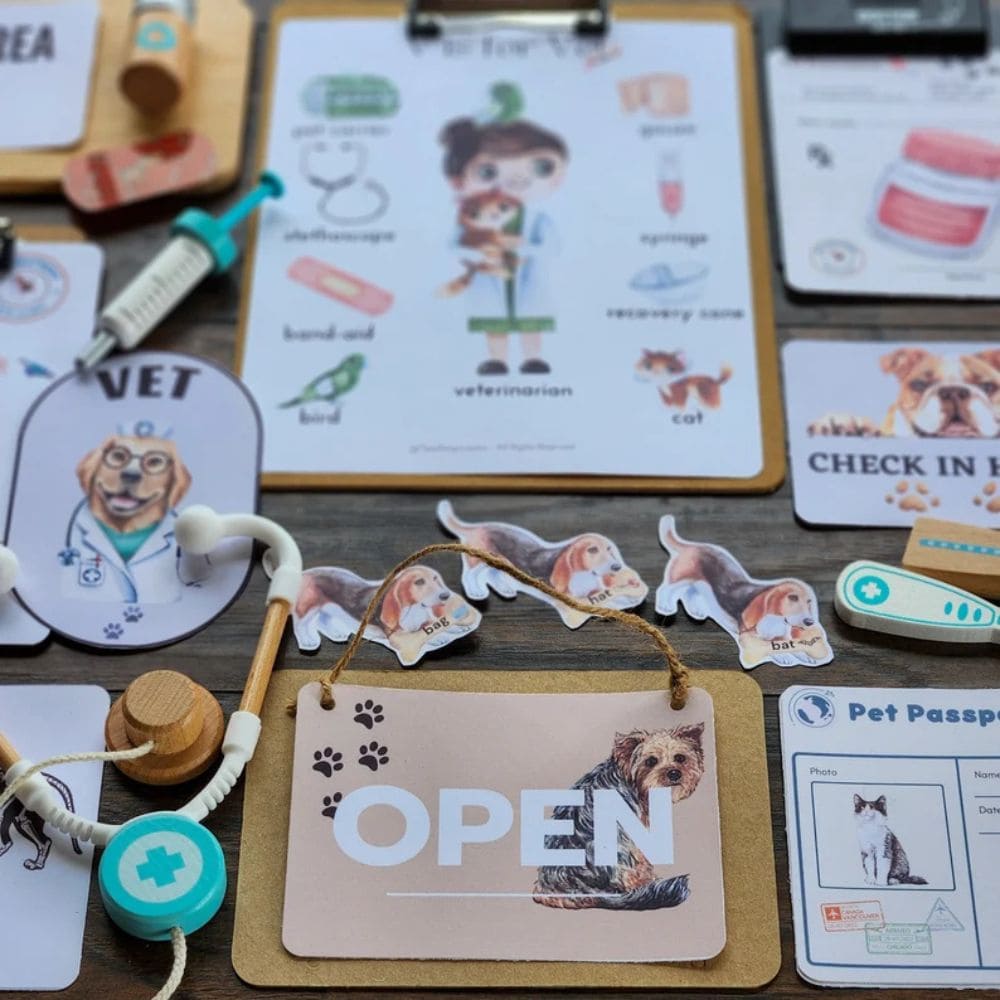 Veterinary Pack