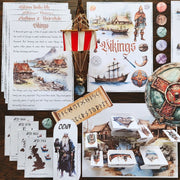 Vikings Unit Study Printable