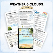 Weather and Clouds Study