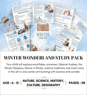 Enchanted Winter Bundle (Group License)