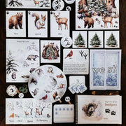 Winter Unit Printable Study