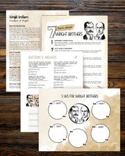 The Wright Brothers Mini Pack