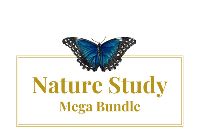 Nature Study Mega Bundle