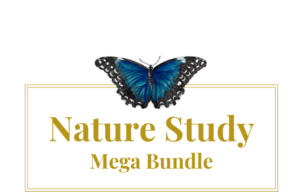 Nature Study Mega Bundle
