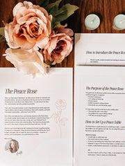 The Peace Rose Lesson Freebie